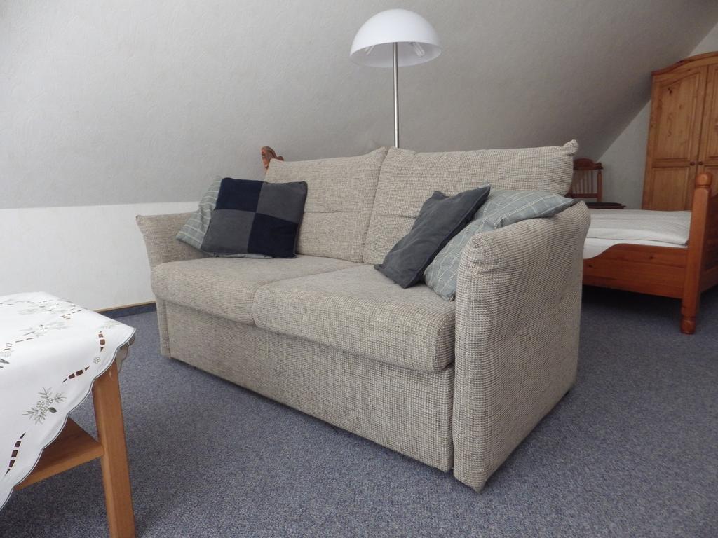 Apartment Hillmer Bispingen Quarto foto